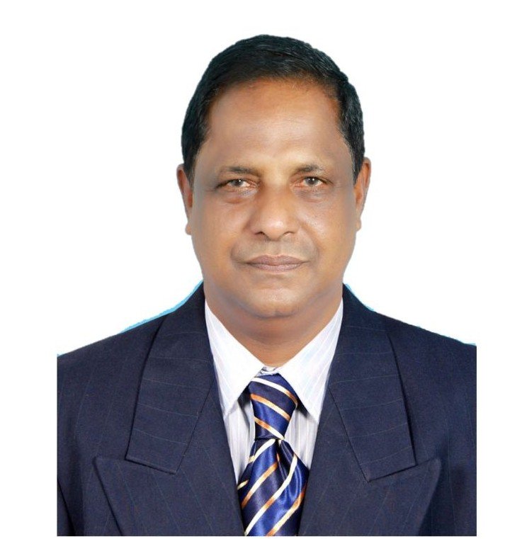 Ym.PWAF.Prof. John M George
